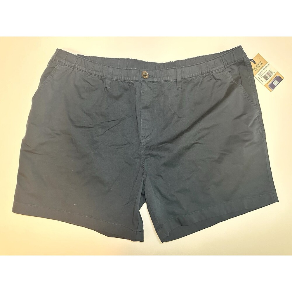 CHUBBIES Armadas 5.5" Originals Stretch Twill Blue‎ Shorts Men's XXXL NWT